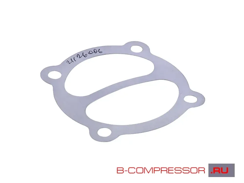 Прокладка алюминиевая средняя СБ4 LH20-2/LB30-2/40-2