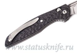 Нож Широгоров 110 S90V карбон 3D долыфотография - 7