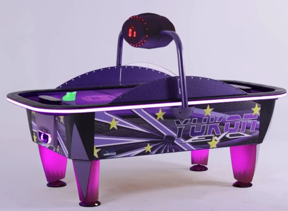 Аэрохоккей YUKON EVO (235*125*80 см.)