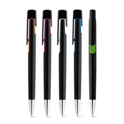 BRIGT. Шариковая ручка с металлической отделкой