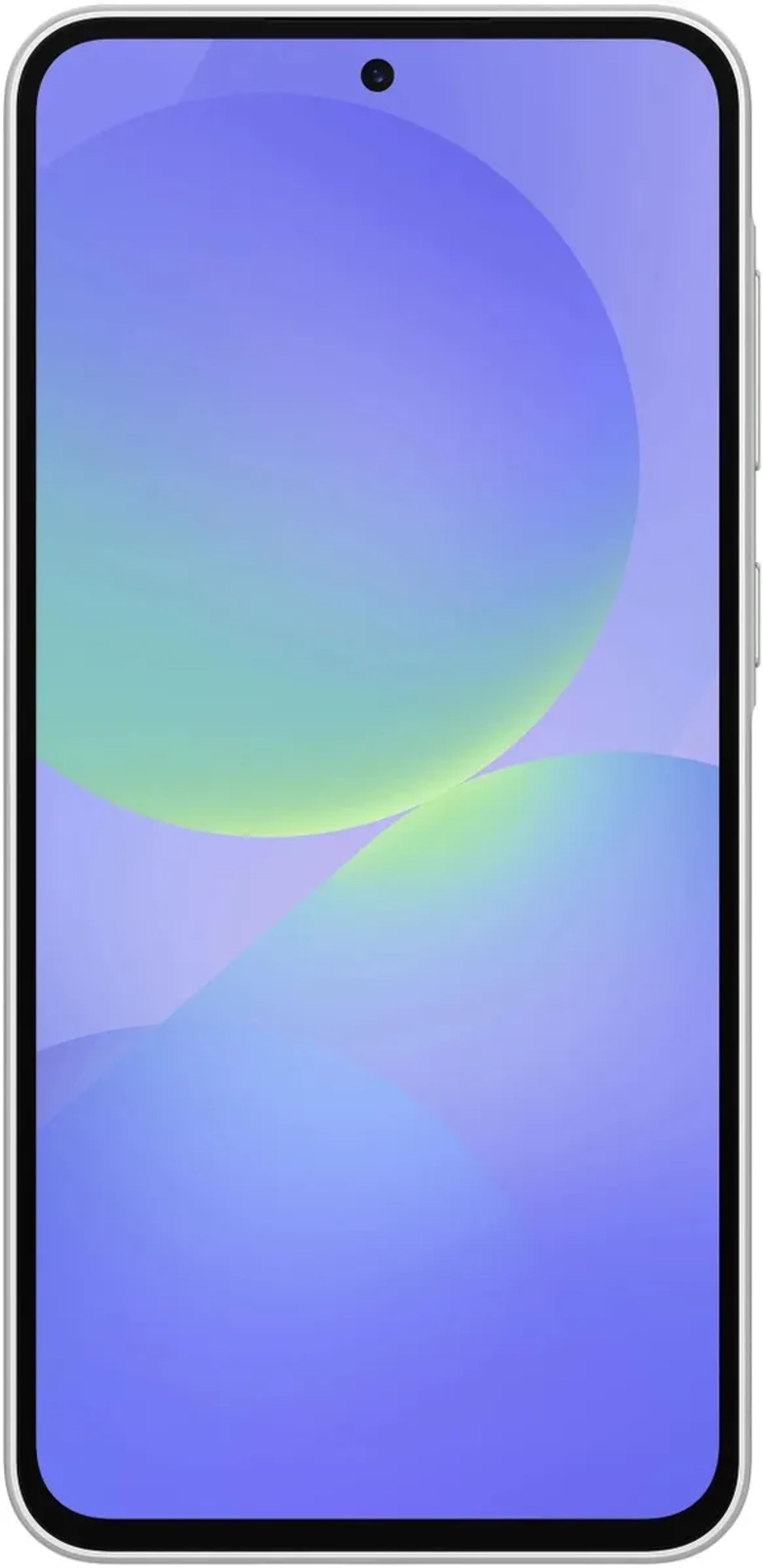 Смартфон Samsung SM-A366E Galaxy A36 5G 128Gb 8Gb серый моноблок 3G 4G 2Sim 6.7" 1080x2340 Android 15 50Mpix 802.11 a/b/g/n/ac/ax NFC GPS GSM900/1800 GSM1900 Protect