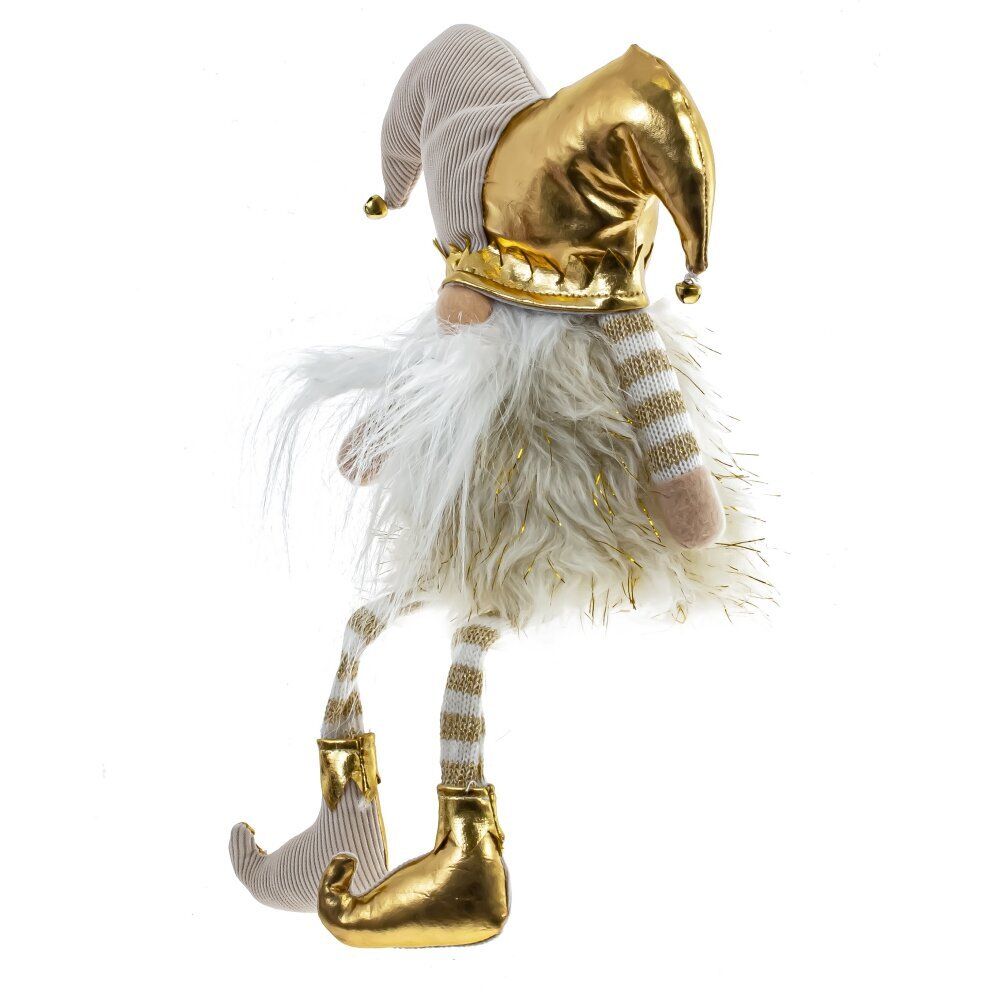 GAEM Игрушка набивная "Гном", L17 W10 H37/21 см