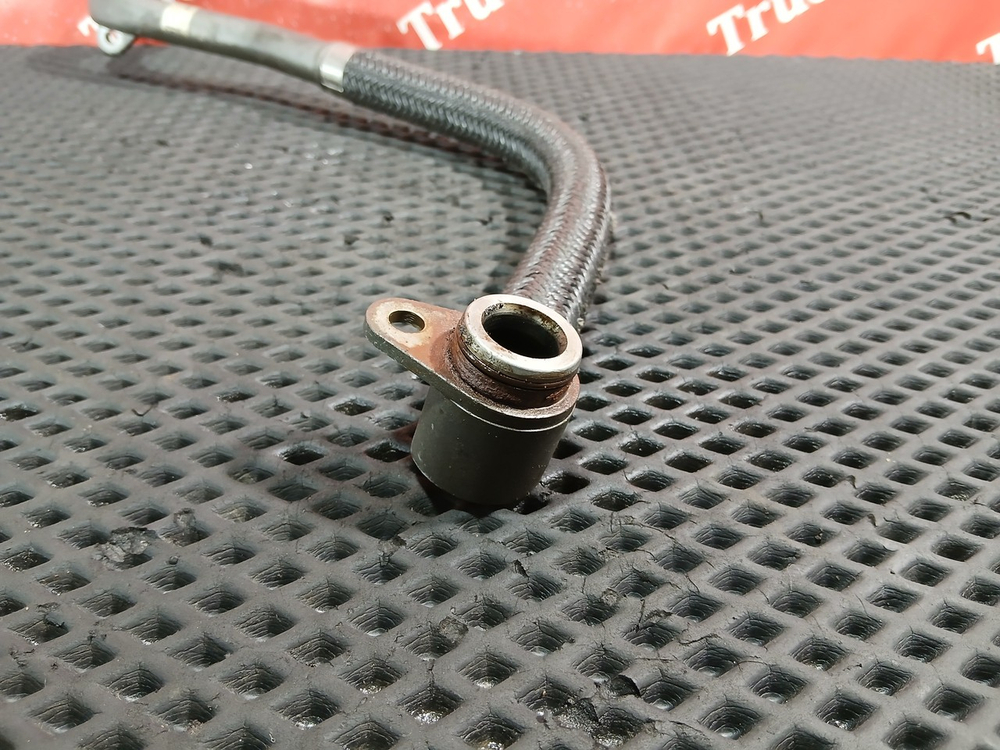 Труба воздушного компрессора 2018 год.