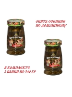 Грибы Опята маринованные