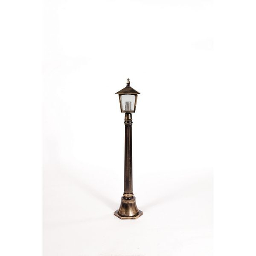 Ландшафтный столбик YAOHUA LUX PRAGA 15907 Gb