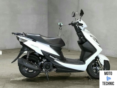 Скутер SUZUKI SWISH 125 DV12B