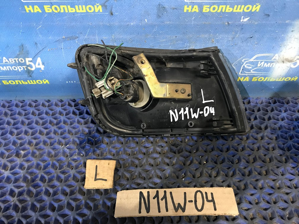 Габарит левый MITSUBISHI RVR 1996