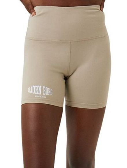 Женские Шорты теннисные Björn Borg Summer Shorts - Бежевый