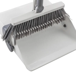 Щетка поворотная 180° с совком для уборки помещений WMC TOOLS WMC-XK1