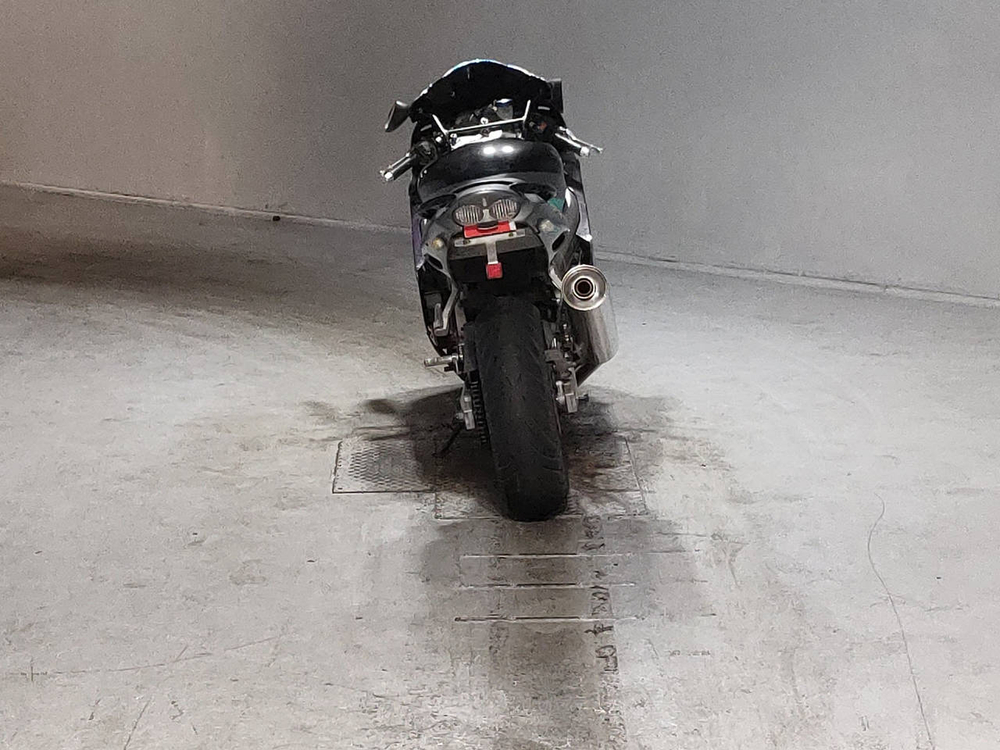 Kawasaki Ninja ZX-9R 2001