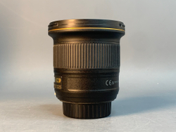 Nikon 20mm f/1.8G AF-S Nikkor