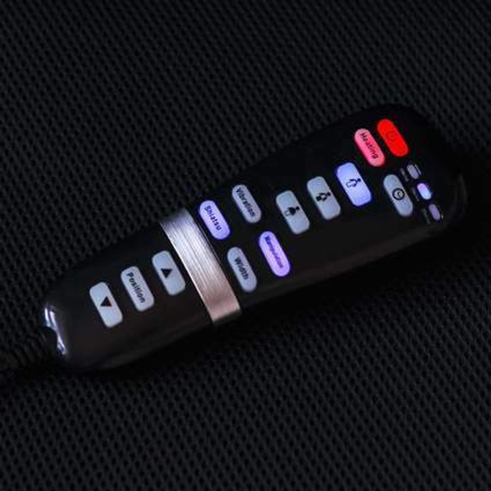 Массажная накидка Ergonova FeelBack2