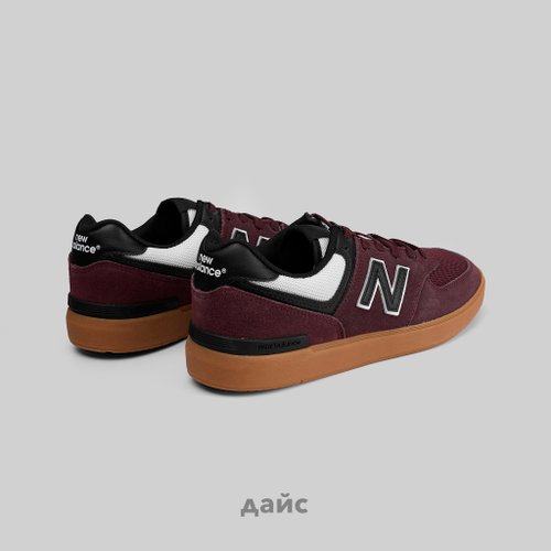Кеды New Balance CT574BRG артикул:CT574BRG/D - купить в магазине Дайс