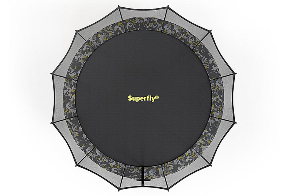 Батут Hasttings Superfly X 15ft