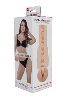 Мастурбатор Fleshlight Girls Adriana Chechik Empress, вагина