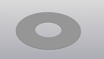 Опорное кольцо для ФП-0,58 в КС10