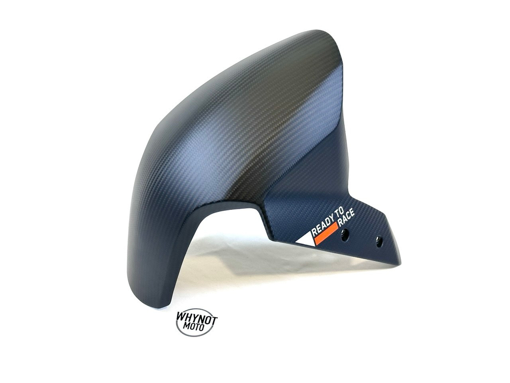 KTM Карбоновое крыло переднее KTM 1290 / 1390 Super Duke 6170891000001A