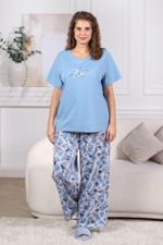 Костюм Ванесса-2 Виотекс СЕРО-ГОЛУБОЙ