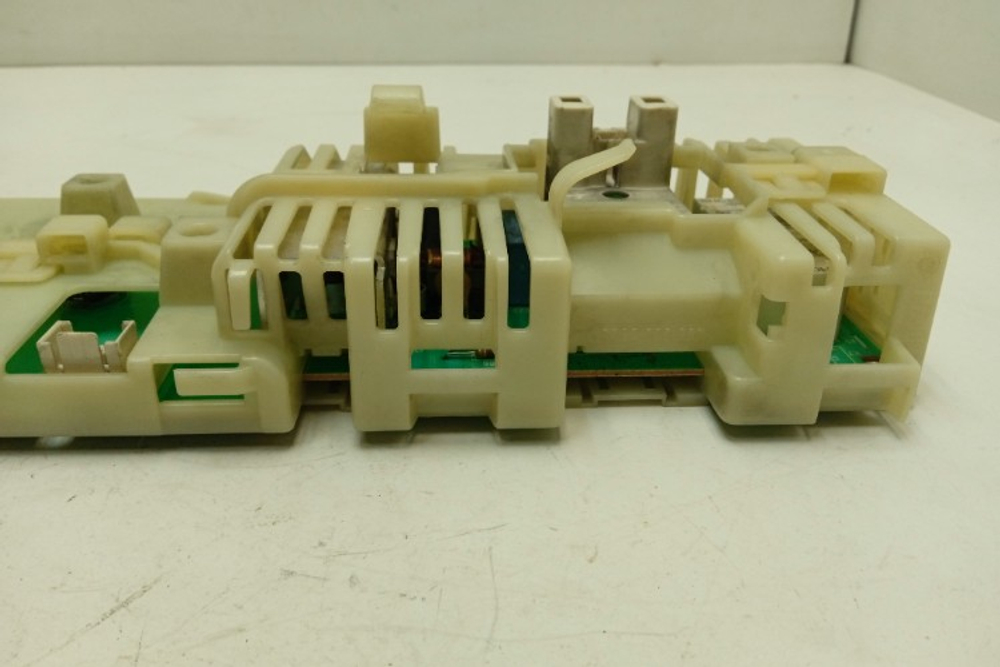 S1WTF3002A кт143 Электронный модуль для стиральной машины Siemens 5550000272 б/у