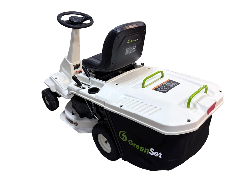 Газонокосилка с сиденьем GreenSet TC-161M