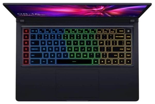 Ноутбук Xiaomi Mi Gaming Laptop Enhanced Edition (Intel Core i7 8750H 2200MHz/15.6"/1920x1080/16GB/512GB SSD/DVD нет/NVIDIA GeForce GTX 1060 6GB/Wi-Fi/Bluetooth/Windows 10 Home) JYU4199CN