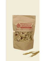 Гранола с клюквой и курагой 250 гр