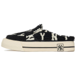 Кроссовки MLB Playball Mule Fleece Monogram, 3AMUUWS26-50BKS