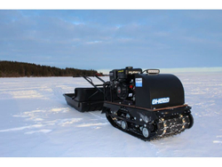 Мотобуксировщик ОНЕГО 380 6.5 л.с.