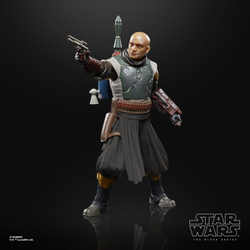 Hasbro Star Wars The Black Series - Рисунок Боба Фетт (Тайтон) Руины джедая 15 см F5870