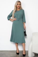 Платья Агния (фисташковый) Р11-1220 Nikol