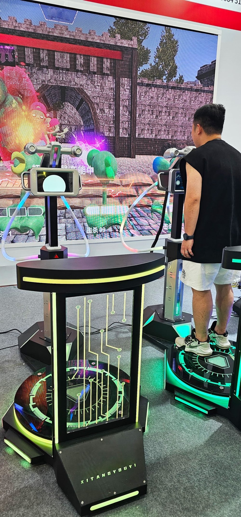 Интерактивный проектор настенный "Звуковая битва"