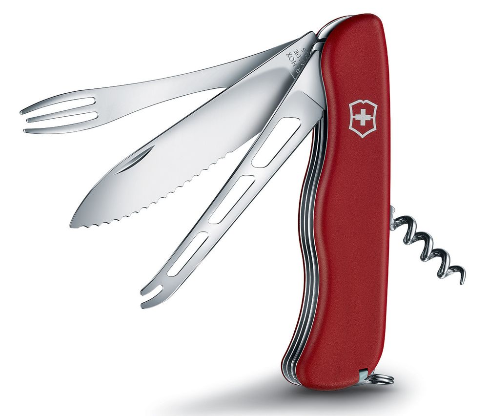 Нож перочинный Victorinox Cheese Master (0.8313.W)