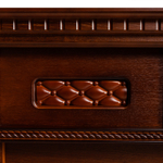 Каминокомплект Real Flame Corsica 42/BV NT-315 с очагом Saphir 42