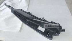 64311-K0B-T00ZA. STEP, R. FLOOR *NH1* (NH1 BLACK). HONDA