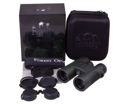 Бинокль Bresser PPC 8х42 WP - фото 2 - комплект поставки