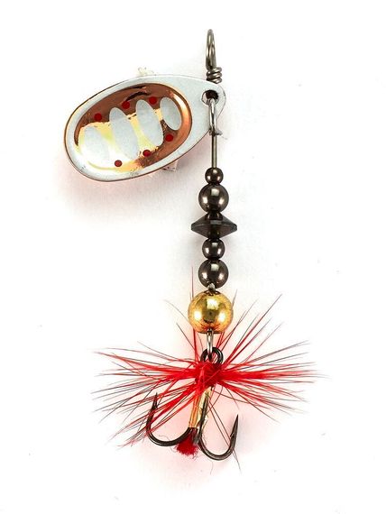 Блесна вращающаяся Lucky John BONNIE BLADE 01 03.5г 007 в блистере