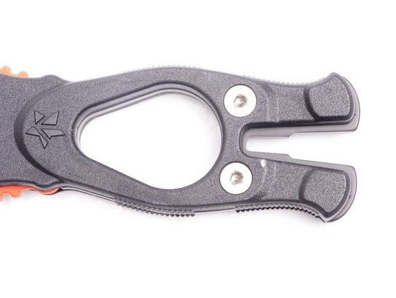 Нож Sargan Сталкер-стропорез Z1 Тефлоновое покрытие