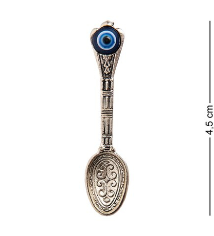 AM-2279 Фигурка кошельковая «Ложка-загребушка» (латунь)