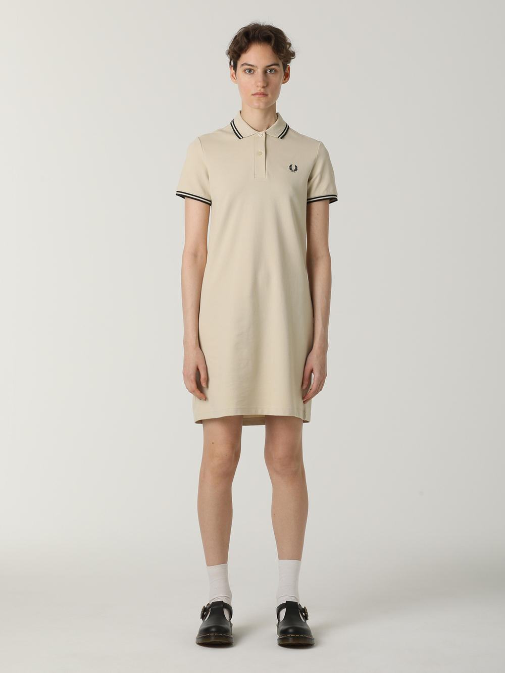 Платье Twin Tipped Fred Perry