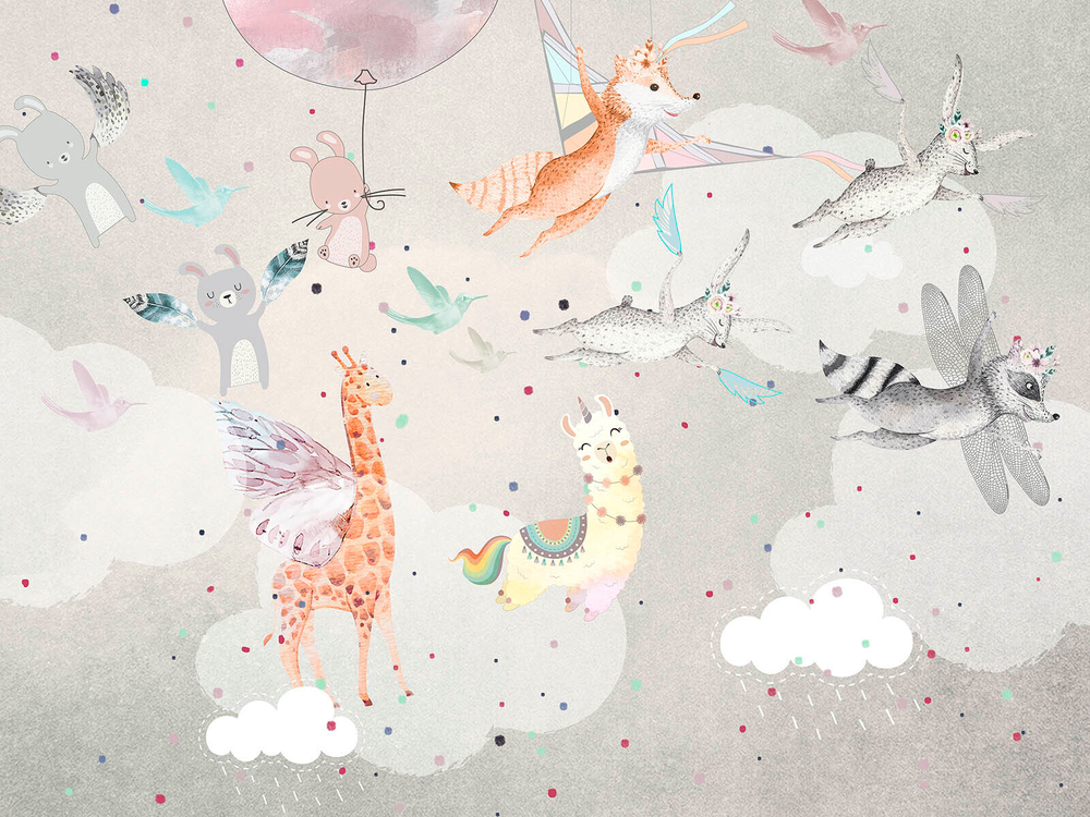 Дизайнерские обои Wall Street Felicita