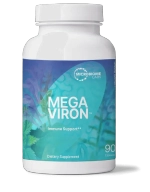 MicrobiomeLabs - MegaViron 90 capsules