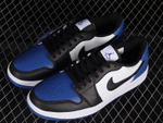 Jordan 1 Retro Low Golf Royal Toe