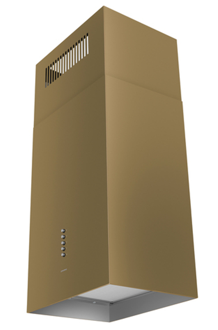 Каминная вытяжка Maunfeld Bath Isla 401 gold