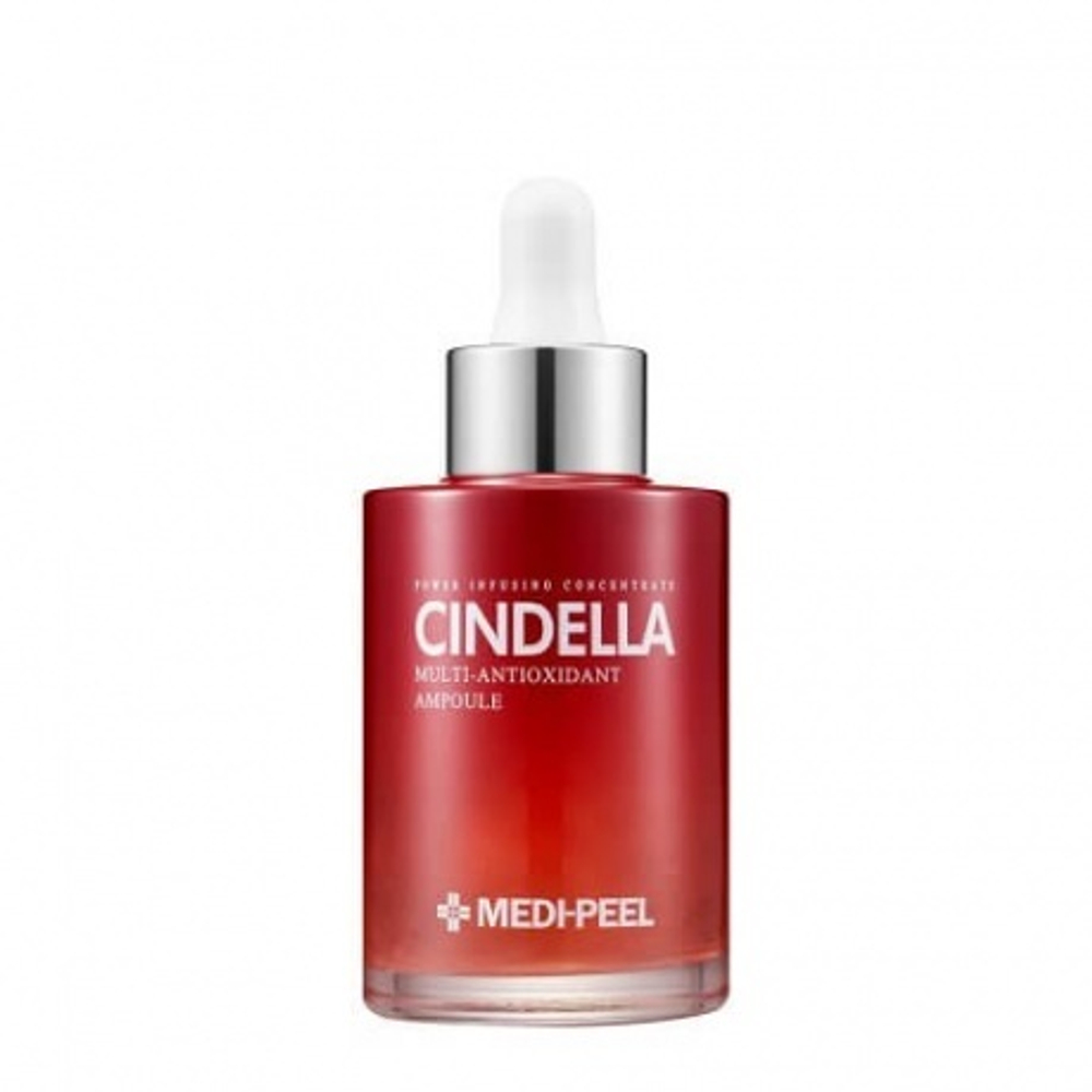 [Medi-Peel] Cindella Multi-Antioxidant Ampoule - Мульти-антиоксидантная сыворотка для лица, 100 мл