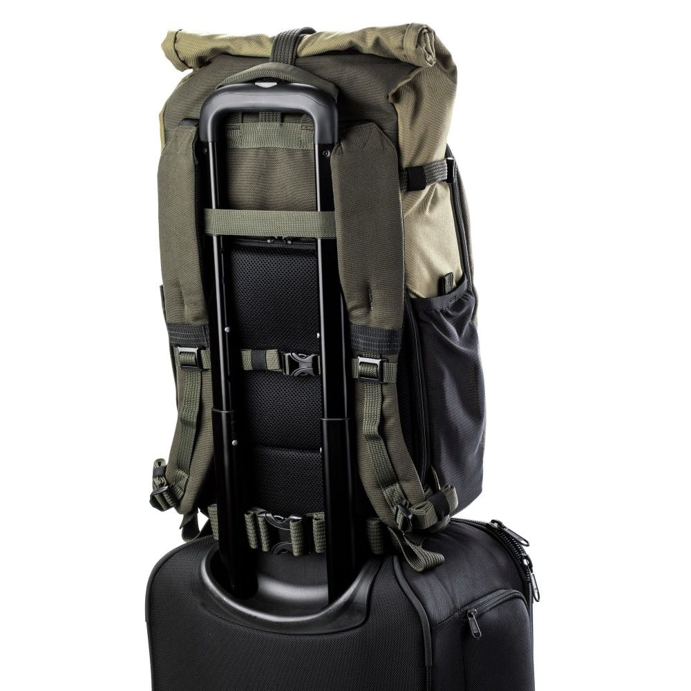 Фоторюкзак Tenba Fulton v2 16L Backpack Tan/Olive 637-737