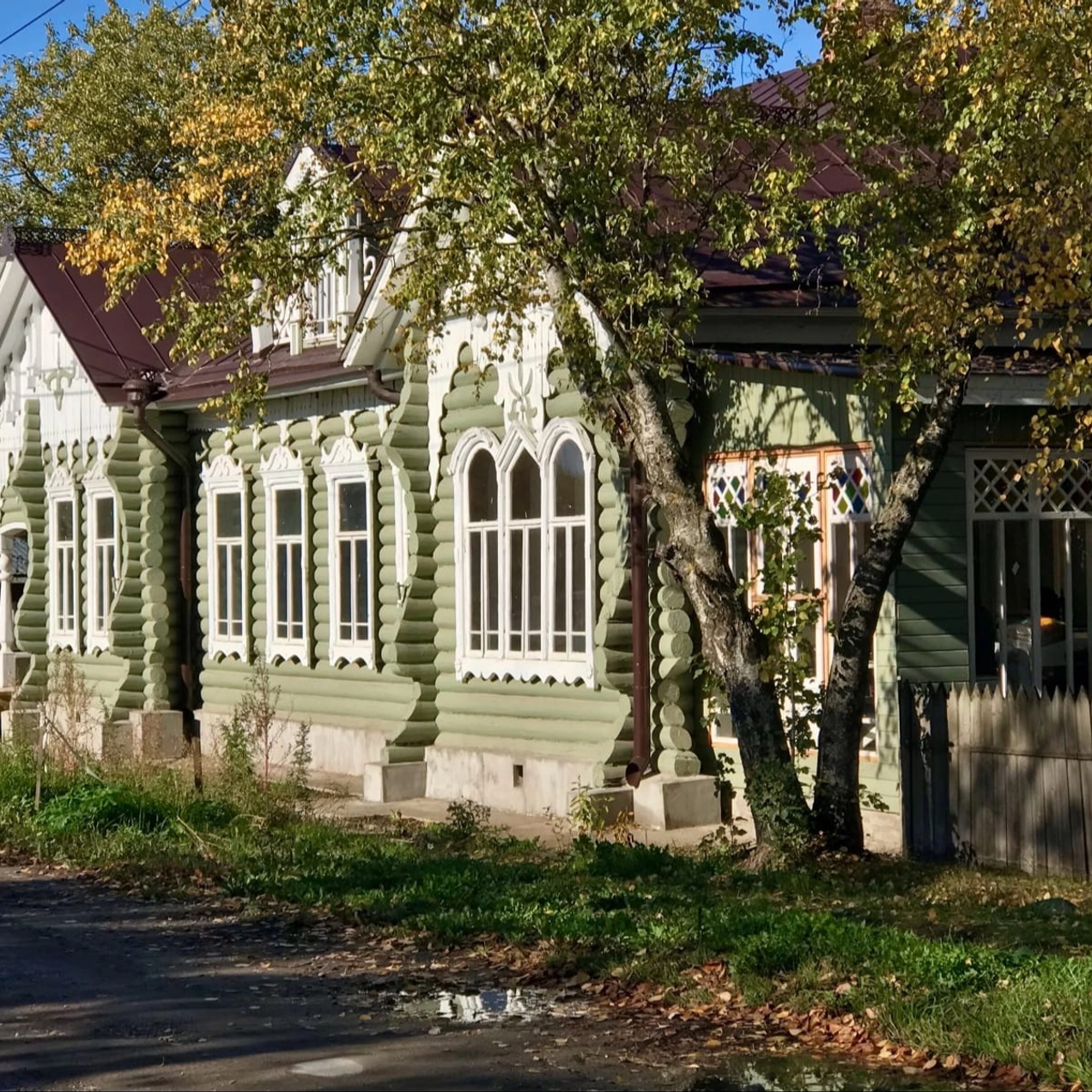 Усадьба Радости