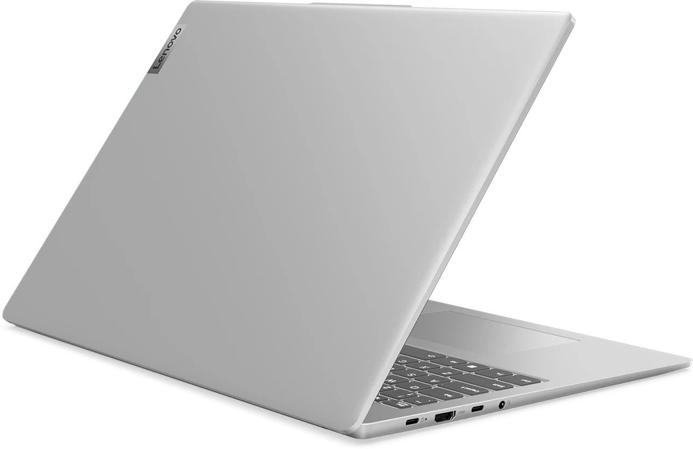 Ноутбук  Lenovo IdeaPad Slim 5 16IMH9 16 ", Core Ultra 5, 16 Гб RAM, 1 Тб SSD, Arc graphics, Светло-серый