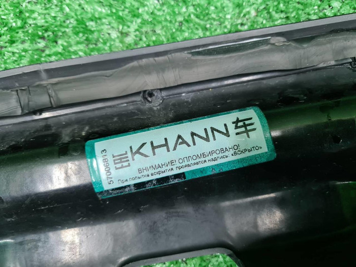 Решетка радиатора EXEED VX (2021-2024) Khann