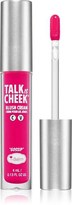 theBalm Talk is Cheek - Румяна кремового цвета, 4 ml