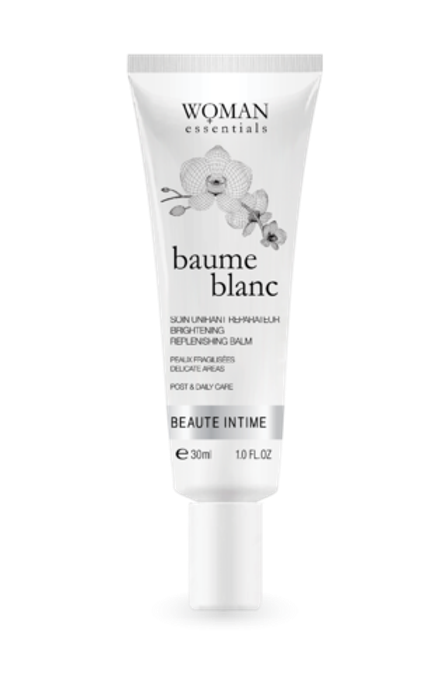 Woman Essentials Регенерирующий антипигментный интимный бальзам  WE Baume Blanc 30 мл